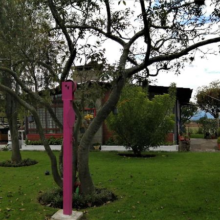 切斯特住宿加早餐旅馆 塔巴贝拉 外观 照片