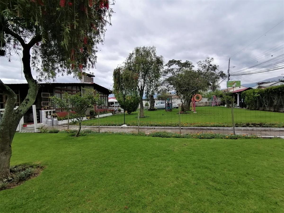 切斯特住宿加早餐旅馆 塔巴贝拉 外观 照片